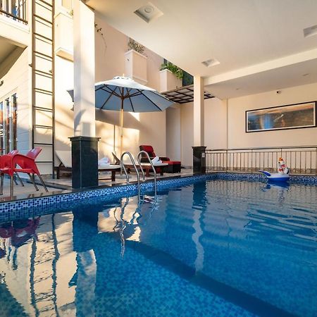 Ideal Villa And Hostel Hoi An Luaran gambar